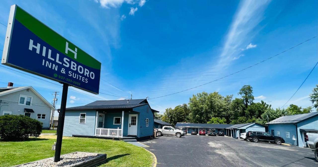 Hillsboro Inn & Suites 외부 사진