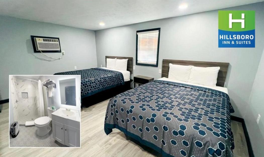 Hillsboro Inn & Suites 외부 사진